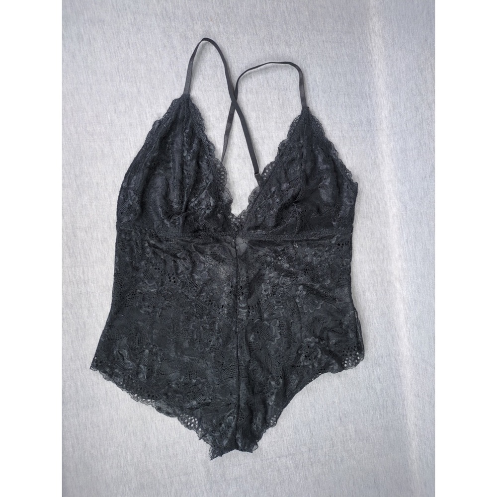 Lace Teddy - Picture 2 of 5